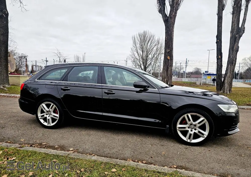 AUDI A6 Avant 2.0 TDI Ultra S tronic