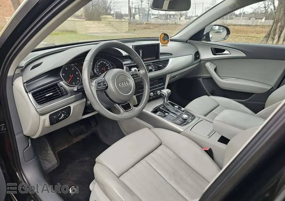 AUDI A6 Avant 2.0 TDI Ultra S tronic