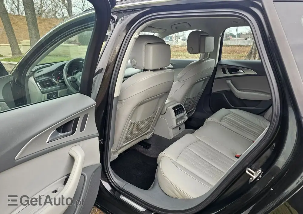 AUDI A6 Avant 2.0 TDI Ultra S tronic