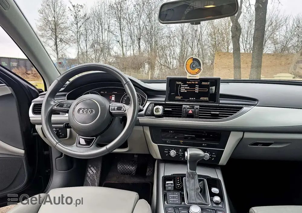 AUDI A6 Avant 2.0 TDI Ultra S tronic