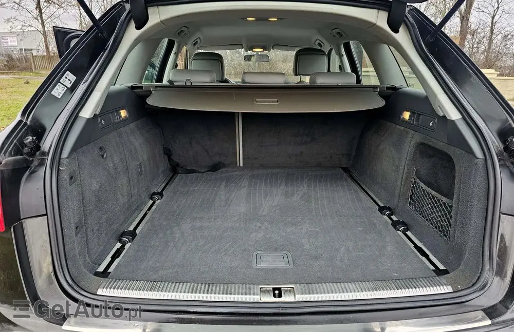 AUDI A6 Avant 2.0 TDI Ultra S tronic