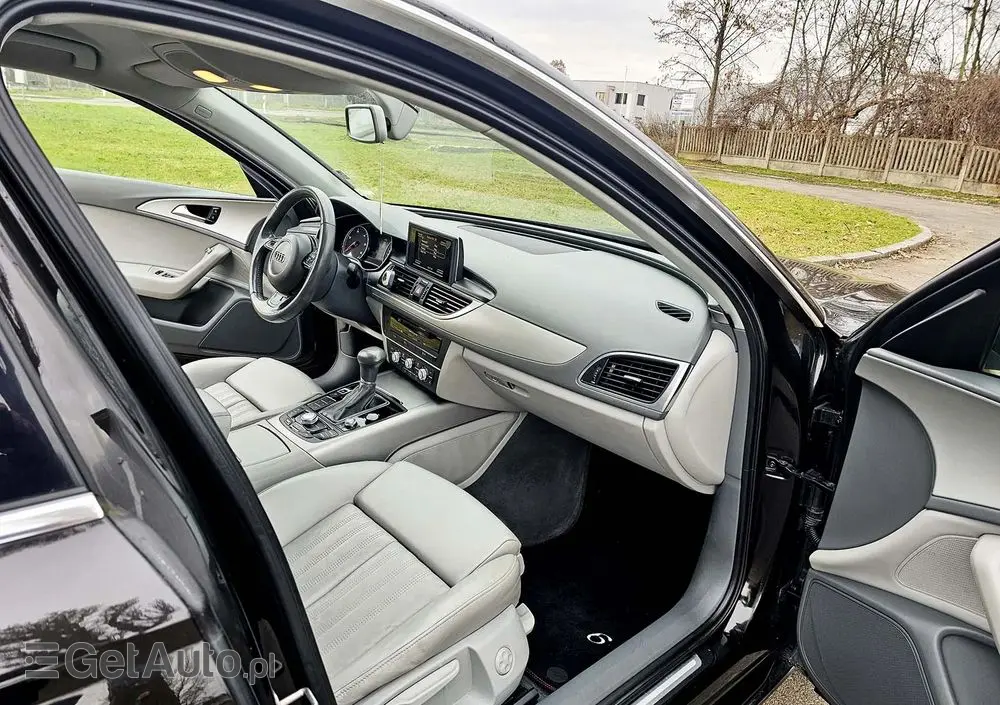 AUDI A6 Avant 2.0 TDI Ultra S tronic