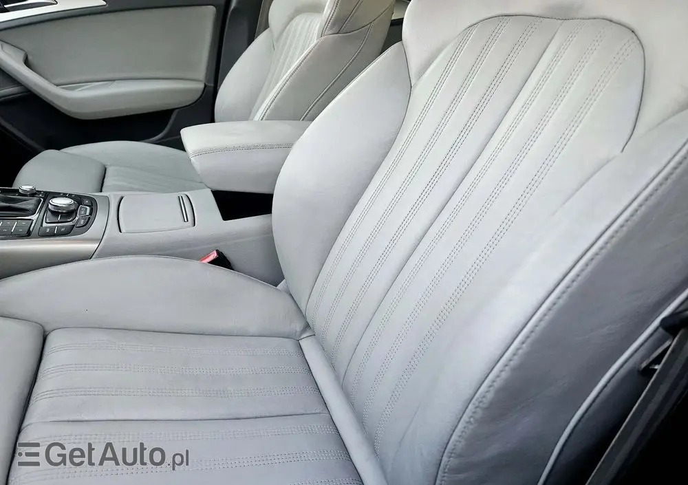 AUDI A6 Avant 2.0 TDI Ultra S tronic