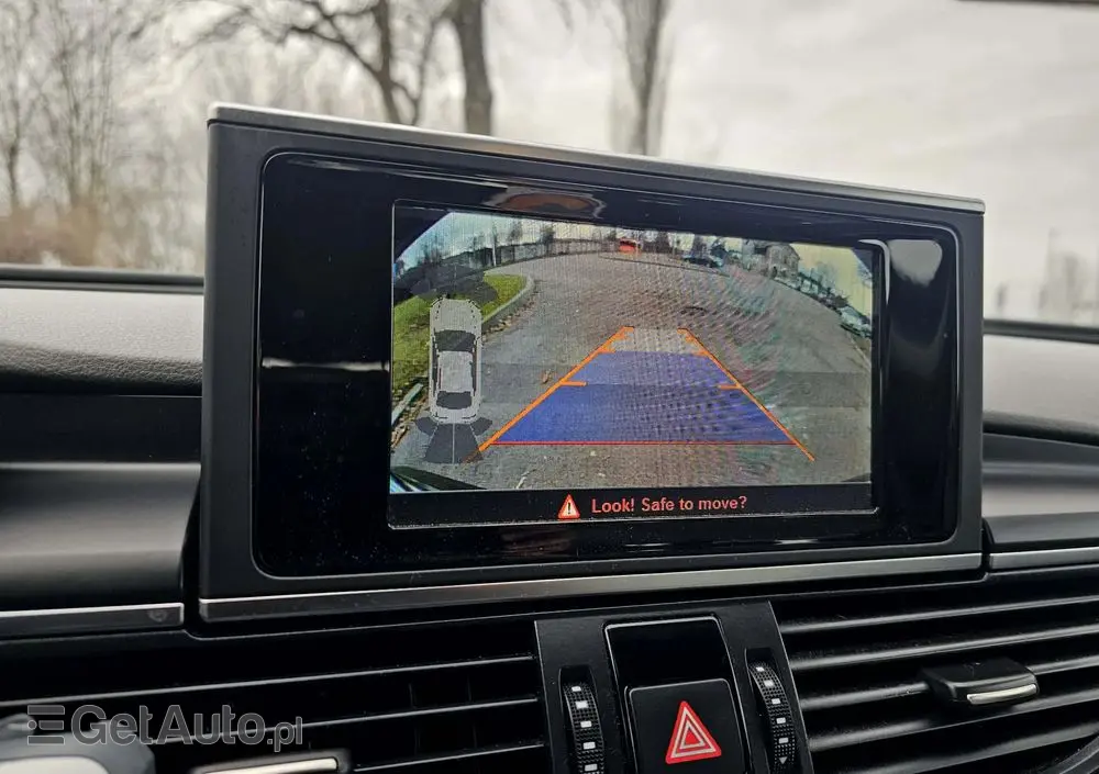 AUDI A6 Avant 2.0 TDI Ultra S tronic