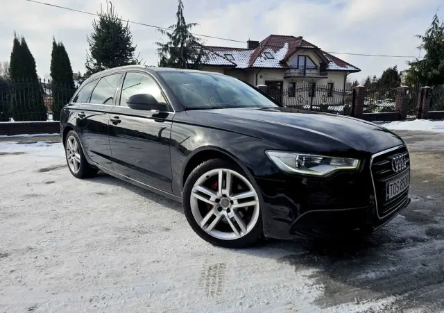 AUDI A6 Avant 2.0 TDI Ultra S tronic