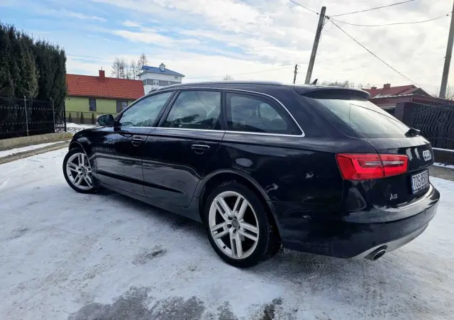 AUDI A6 Avant 2.0 TDI Ultra S tronic