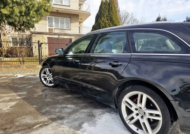 AUDI A6 Avant 2.0 TDI Ultra S tronic