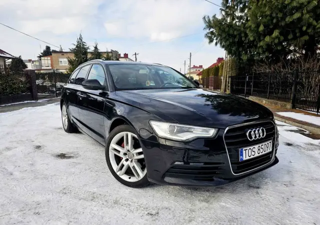 AUDI A6 Avant 2.0 TDI Ultra S tronic