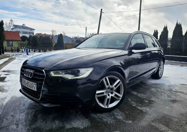 AUDI A6 Avant 2.0 TDI Ultra S tronic