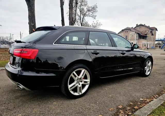 AUDI A6 Avant 2.0 TDI Ultra S tronic