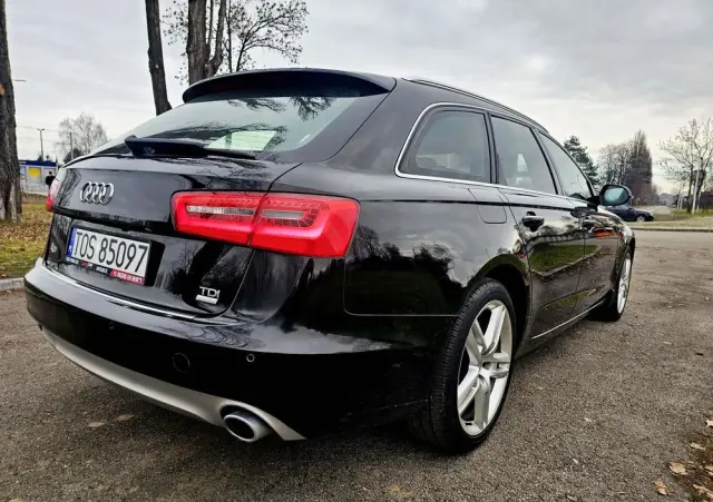 AUDI A6 Avant 2.0 TDI Ultra S tronic