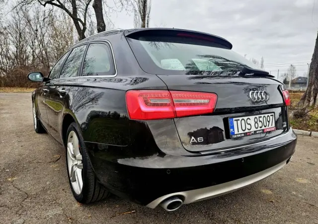 AUDI A6 Avant 2.0 TDI Ultra S tronic