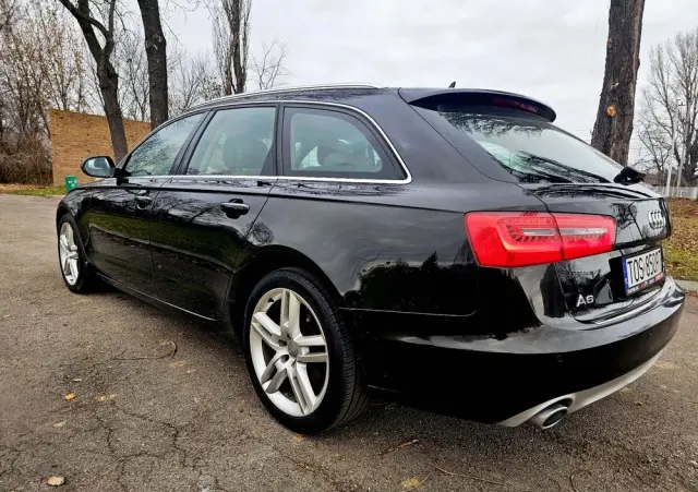 AUDI A6 Avant 2.0 TDI Ultra S tronic