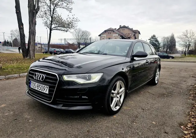 AUDI A6 Avant 2.0 TDI Ultra S tronic