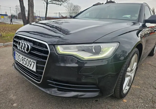 AUDI A6 Avant 2.0 TDI Ultra S tronic