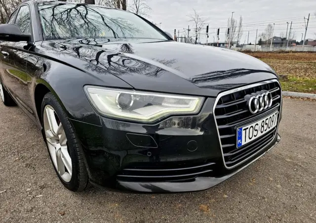 AUDI A6 Avant 2.0 TDI Ultra S tronic