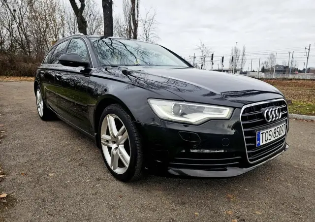 AUDI A6 Avant 2.0 TDI Ultra S tronic
