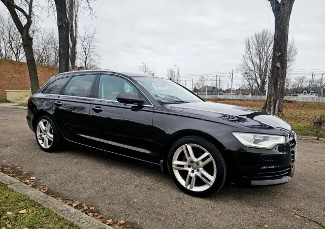 AUDI A6 Avant 2.0 TDI Ultra S tronic