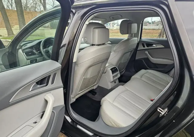 AUDI A6 Avant 2.0 TDI Ultra S tronic