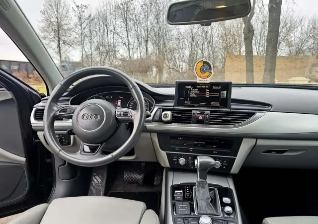 AUDI A6 Avant 2.0 TDI Ultra S tronic