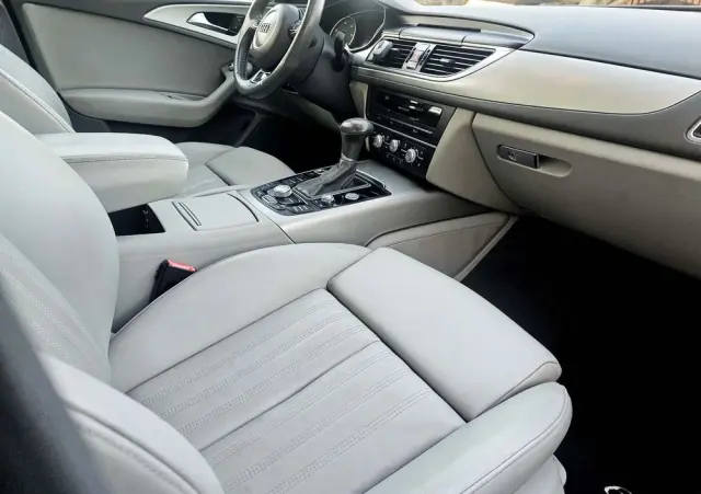 AUDI A6 Avant 2.0 TDI Ultra S tronic