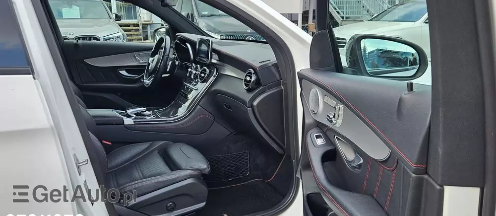MERCEDES-BENZ GLC AMG Coupe 43 4-Matic