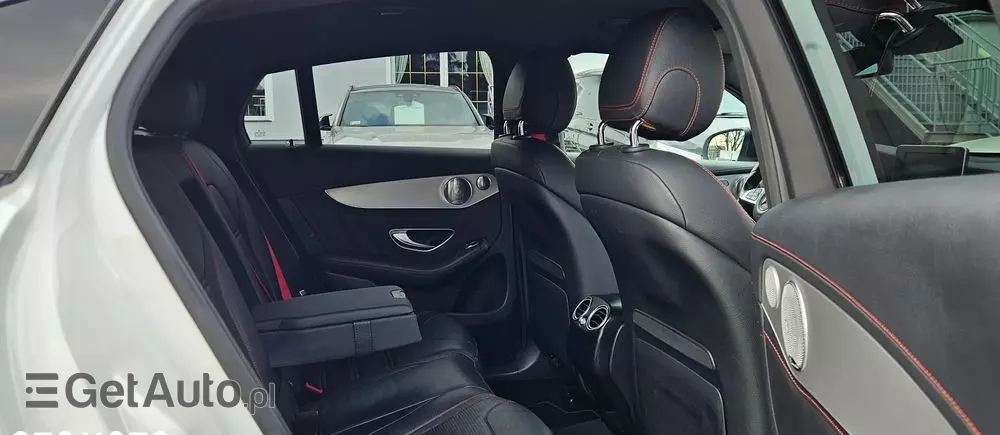 MERCEDES-BENZ GLC AMG Coupe 43 4-Matic