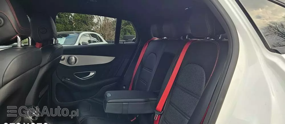 MERCEDES-BENZ GLC AMG Coupe 43 4-Matic