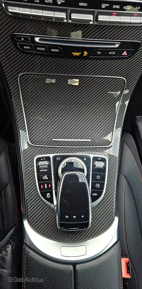 MERCEDES-BENZ GLC AMG Coupe 43 4-Matic