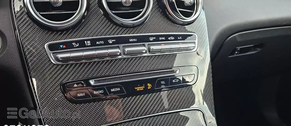 MERCEDES-BENZ GLC AMG Coupe 43 4-Matic