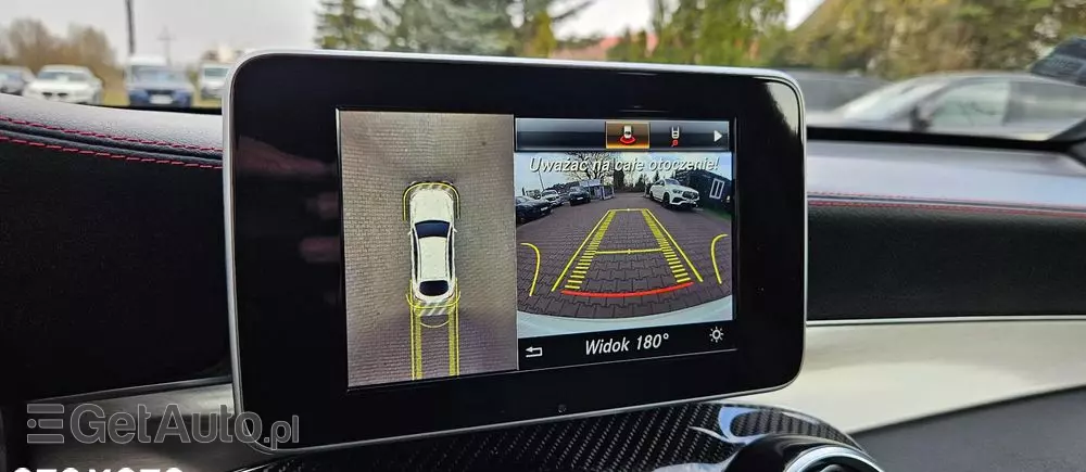 MERCEDES-BENZ GLC AMG Coupe 43 4-Matic