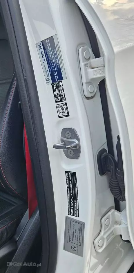 MERCEDES-BENZ GLC AMG Coupe 43 4-Matic