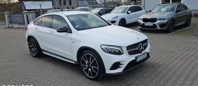 MERCEDES-BENZ GLC AMG Coupe 43 4-Matic