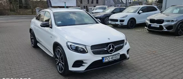 MERCEDES-BENZ GLC AMG Coupe 43 4-Matic