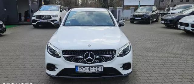 MERCEDES-BENZ GLC AMG Coupe 43 4-Matic
