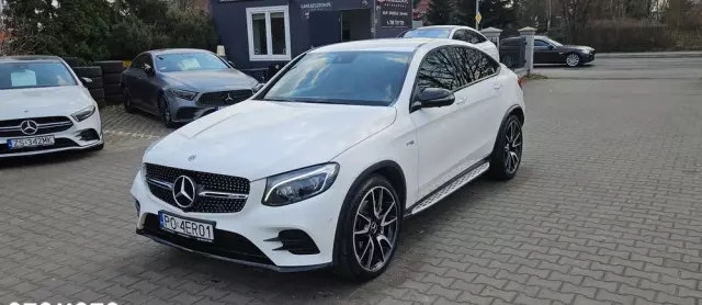 MERCEDES-BENZ GLC AMG Coupe 43 4-Matic