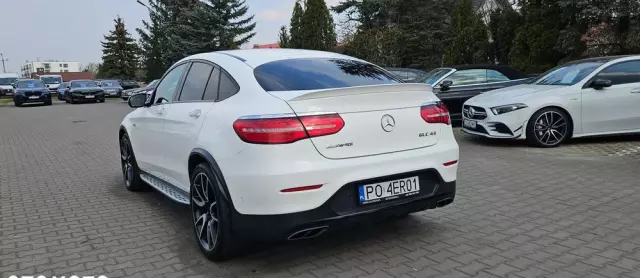 MERCEDES-BENZ GLC AMG Coupe 43 4-Matic