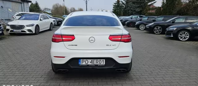 MERCEDES-BENZ GLC AMG Coupe 43 4-Matic