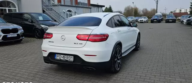 MERCEDES-BENZ GLC AMG Coupe 43 4-Matic