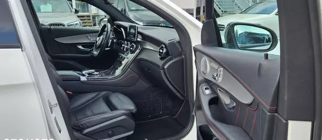 MERCEDES-BENZ GLC AMG Coupe 43 4-Matic