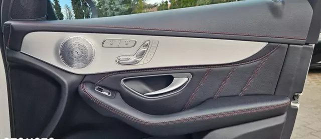 MERCEDES-BENZ GLC AMG Coupe 43 4-Matic