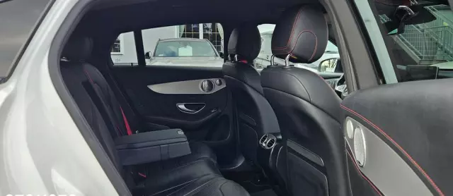 MERCEDES-BENZ GLC AMG Coupe 43 4-Matic