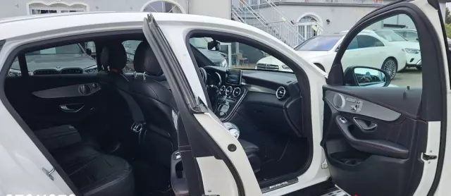 MERCEDES-BENZ GLC AMG Coupe 43 4-Matic