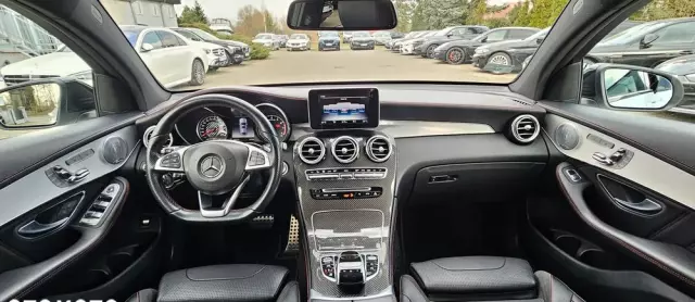 MERCEDES-BENZ GLC AMG Coupe 43 4-Matic