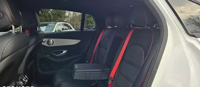 MERCEDES-BENZ GLC AMG Coupe 43 4-Matic