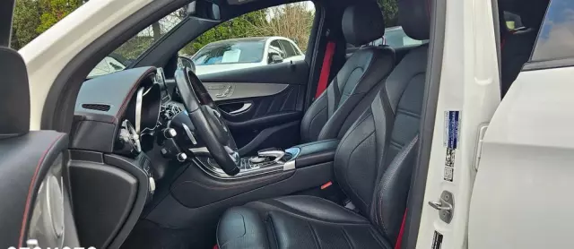 MERCEDES-BENZ GLC AMG Coupe 43 4-Matic