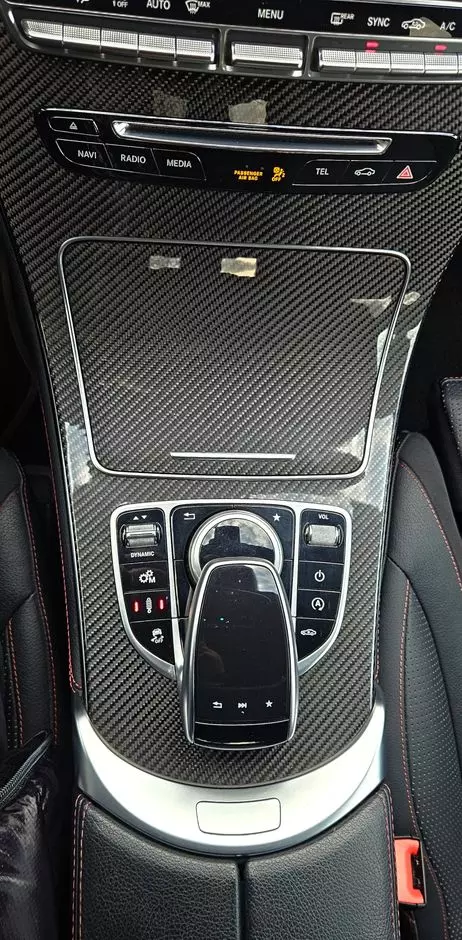 MERCEDES-BENZ GLC AMG Coupe 43 4-Matic