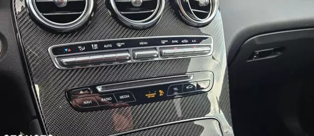 MERCEDES-BENZ GLC AMG Coupe 43 4-Matic