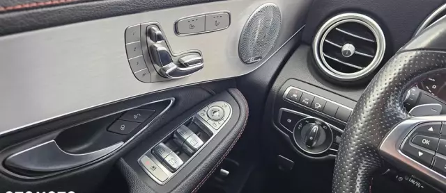 MERCEDES-BENZ GLC AMG Coupe 43 4-Matic