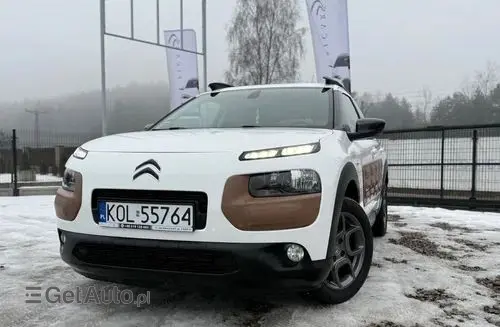 CITROEN C4 Cactus 